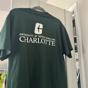 UNCC shirts